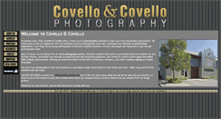 Desktop Screenshot of covellocovello.com